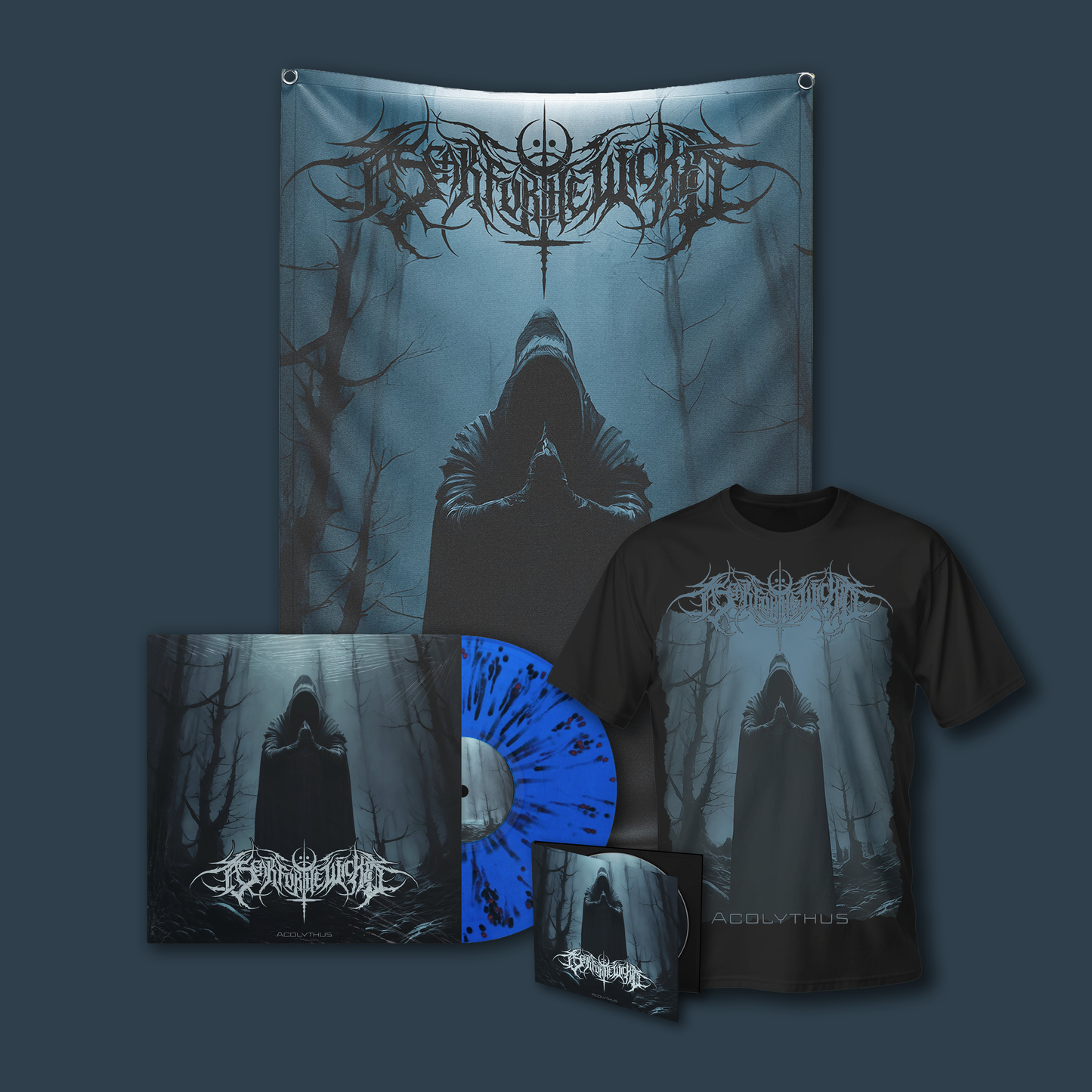#00 Acolythus Bundle