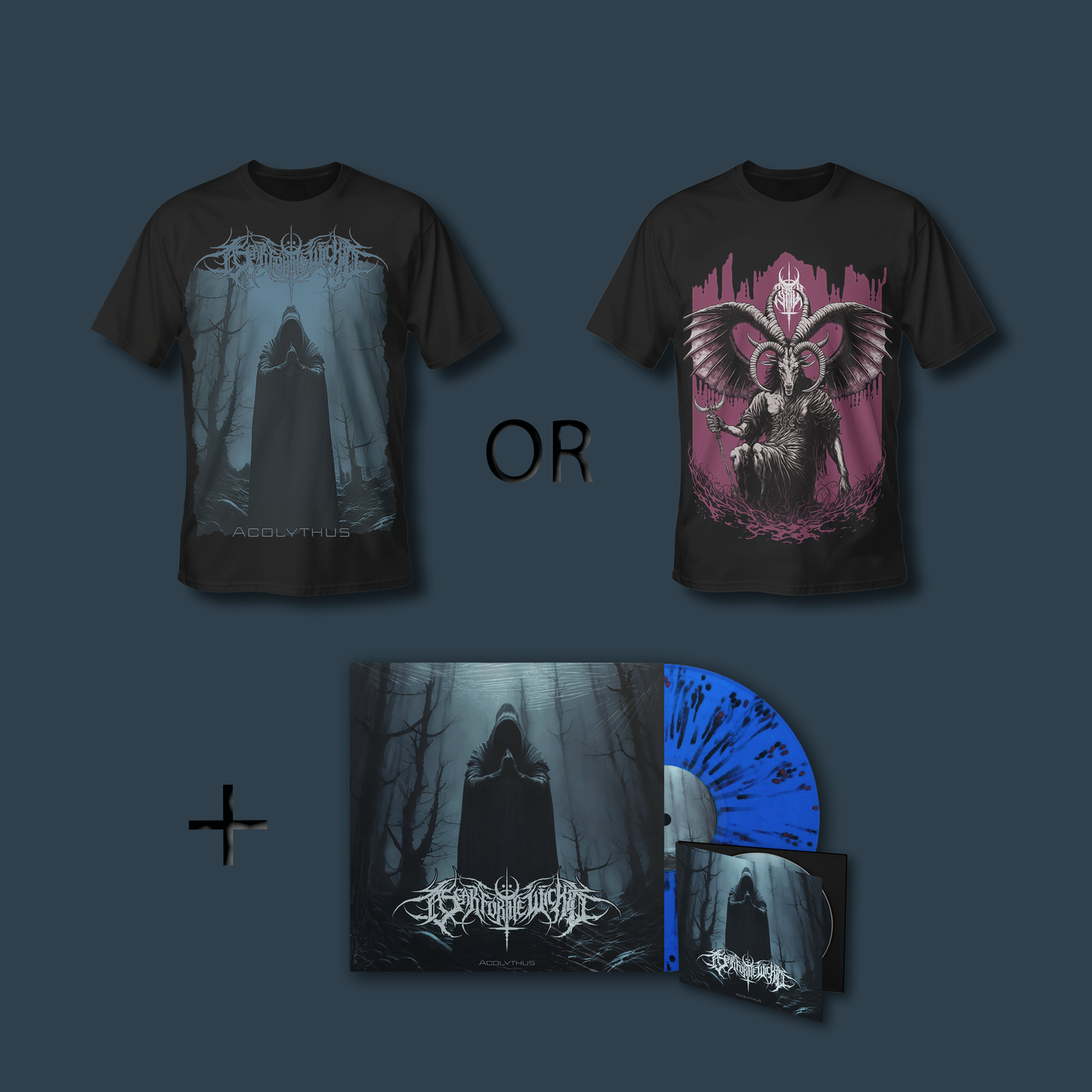 #00 Pick Your Shirt Bundle