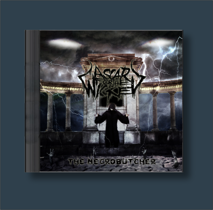 #13 Necrobutcher CD