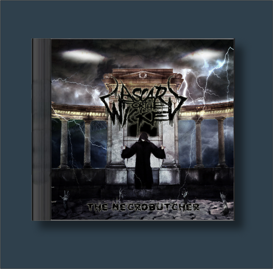 #13 Necrobutcher CD