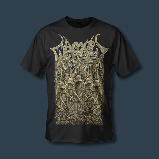 #08 Abide T-shirt