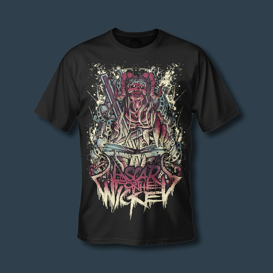 #09 Blasphemy T-shirt