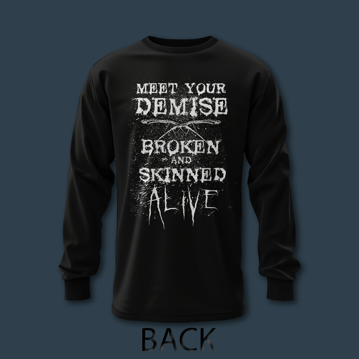 #10 Long Sleeve