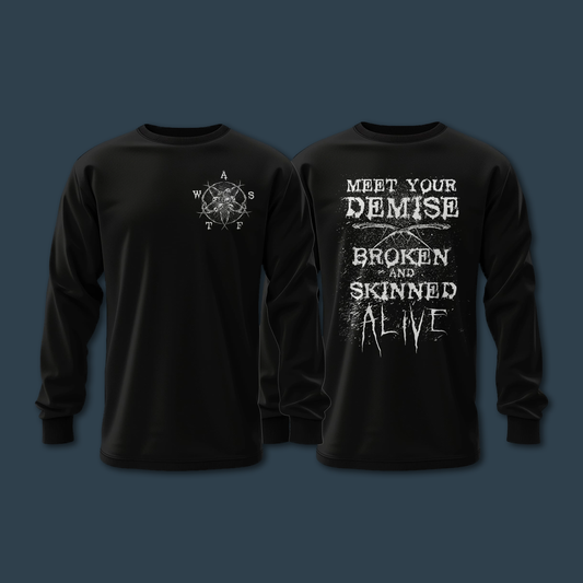 #10 Long Sleeve