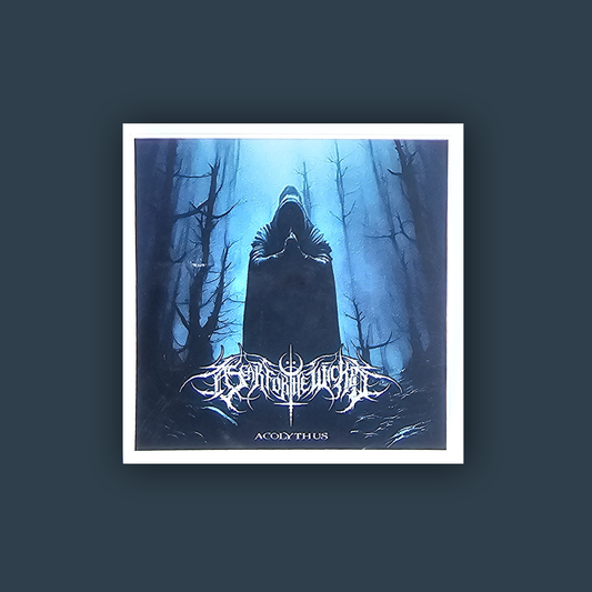 #14 Sticker - Acolythus