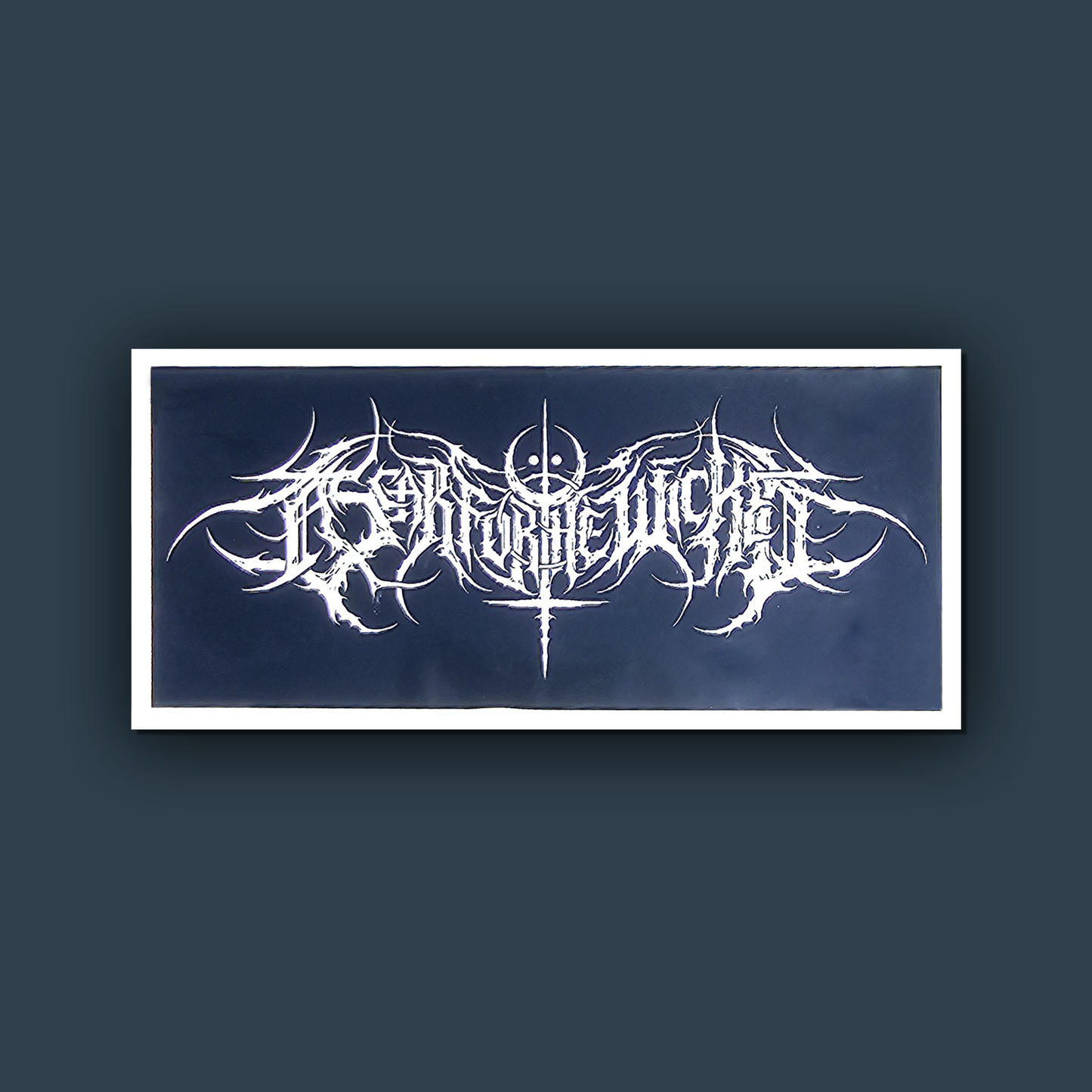#14 Sticker - Logo